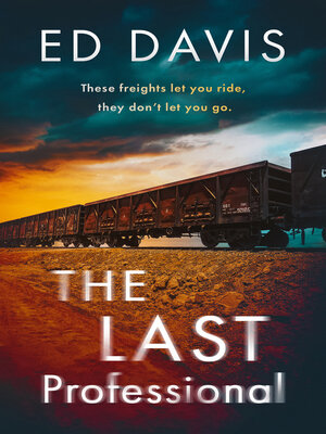 cover image of The Last Professional